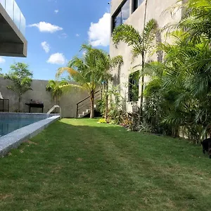 Suites La Negra Boutique , Merida Mexico