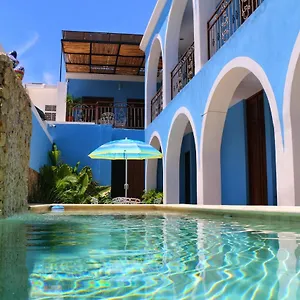 Boutique Casa Azuli Santiago 5*, Merida Mexico