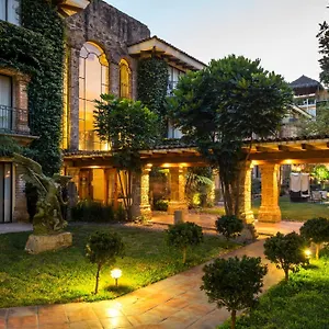 ***** Hotell Quinta Real Mexiko