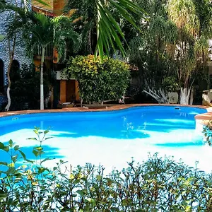 Frühstückspension Maya Vacanze Playa Alegria Playa del Carmen