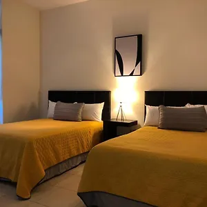 San Pedro Hotel, 5ta Avenida México